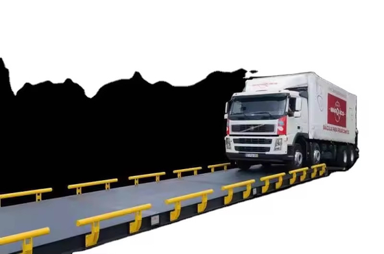 50 tonnellate 40 tonnellate Peso del camion elettronico Peso della scala del ponte Modello del camion pesante