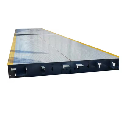 50T 60T 80T bilanciere per camion in vendita pesi di camion blu nero grigio scuro opzionale