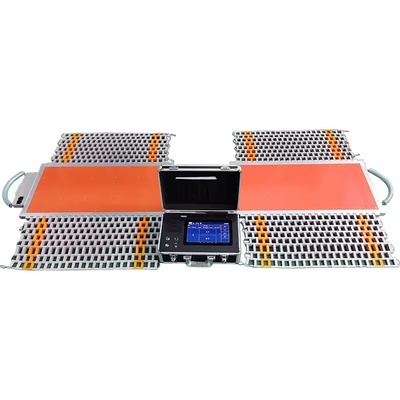 Scale di carico portatili senza fili con touch screen e batteria ricaricabile