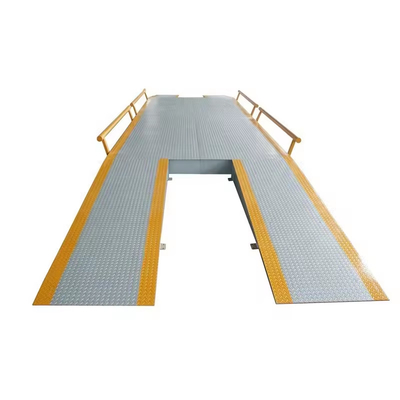 Scale elettronica di precisione con piattaforma 6M/9M/12M/15M/18M/22M/24M/28M e potenza 220V