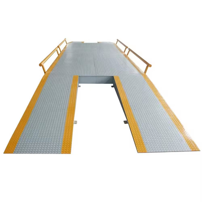 Scale elettronica di precisione con piattaforma 6M/9M/12M/15M/18M/22M/24M/28M e potenza 220V