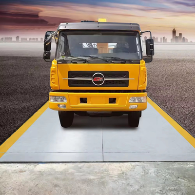3*21m 150t scalette per autocarri di fabbrica con certificato TUV