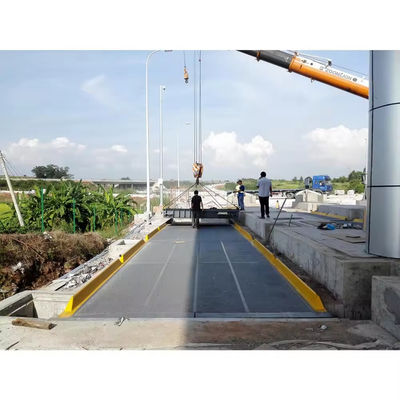 3*21m 150t scalette per autocarri di fabbrica con certificato TUV