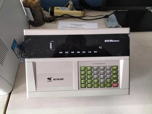 XK3190-DS8 Display instrument di pesatura per pesi di camion