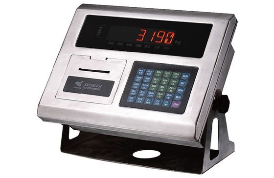 XK3190-DS8 Display instrument di pesatura per pesi di camion