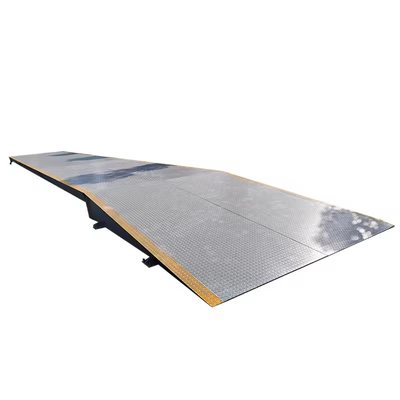 miglior prezzo Peso 200T Scala per camion elettronico Peso Peso Q235 Acciaio/acciaio ad alta resistenza