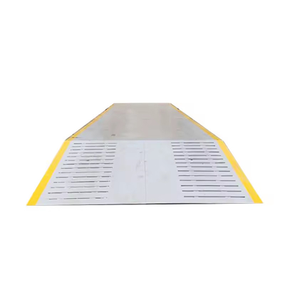 miglior prezzo Peso 200T Scala per camion elettronico Peso Peso Q235 Acciaio/acciaio ad alta resistenza