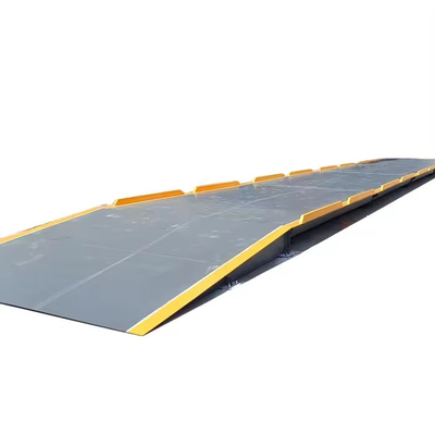 2024 HNOPMA Piattaforma elettronica U Beam Truck Scale 40 tonnellate Peso 60T 80T Peso camion