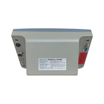 KH-2199-A4 Grande display LCD di pesatura Scala di pavimento Scala elettronica Indicatore di pesatura di scala di banco industriale