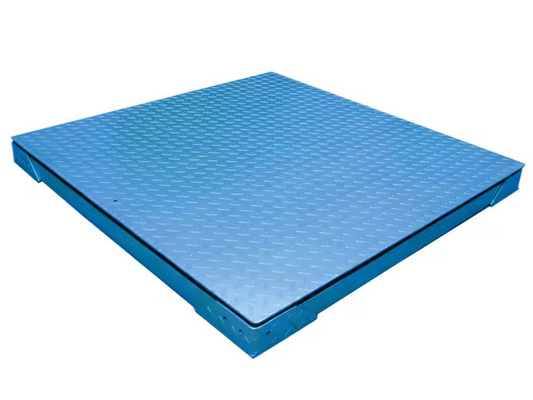 220V/50HZ Scala di pesatura 1t 2t 3t Scala di piattaforma personalizzata