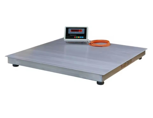 Serie FTR 1m*1m 3t Scala di piano bascula elettronica industriale