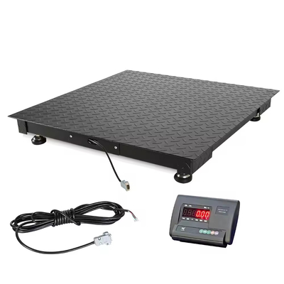 Scale digitale elettronica per il bestiame 1 tonnellata 1000 kg 2 tonnellate 2000 kg 3 tonnellate 3000 kg