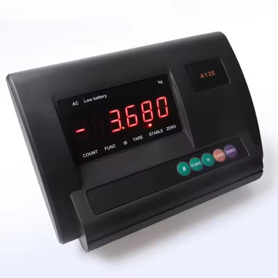 Display della cella di carico della scala a LED YaoHua Xk3190 a12e Indicatore di pesatura digitale delle scale